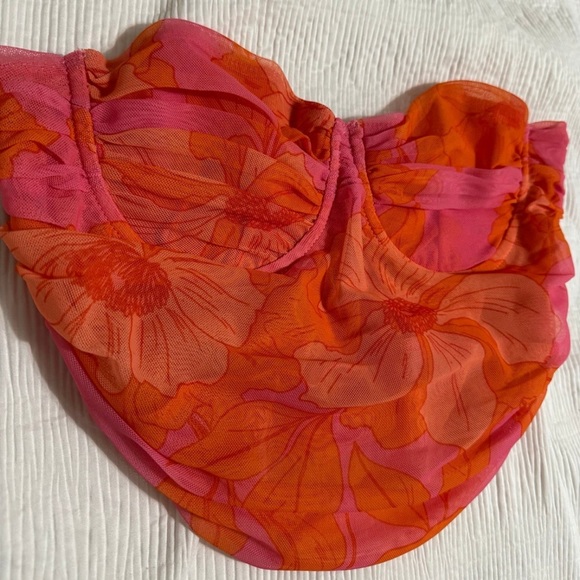 Zara top 🧡 - Picture 6 of 7